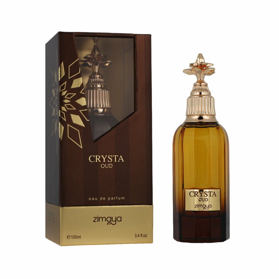 Unisex parfume Zimaya Crysta Oud EDP 100 ml #1