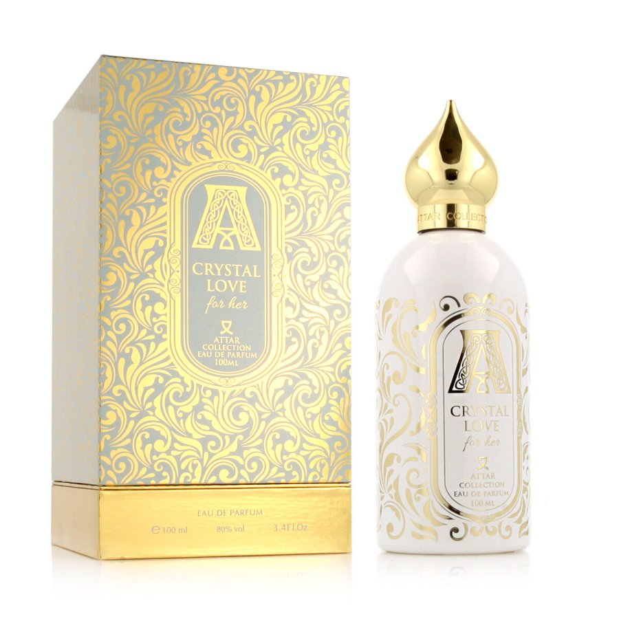 Dameparfume Attar Collection EDP Crystal Love 100 ml #1