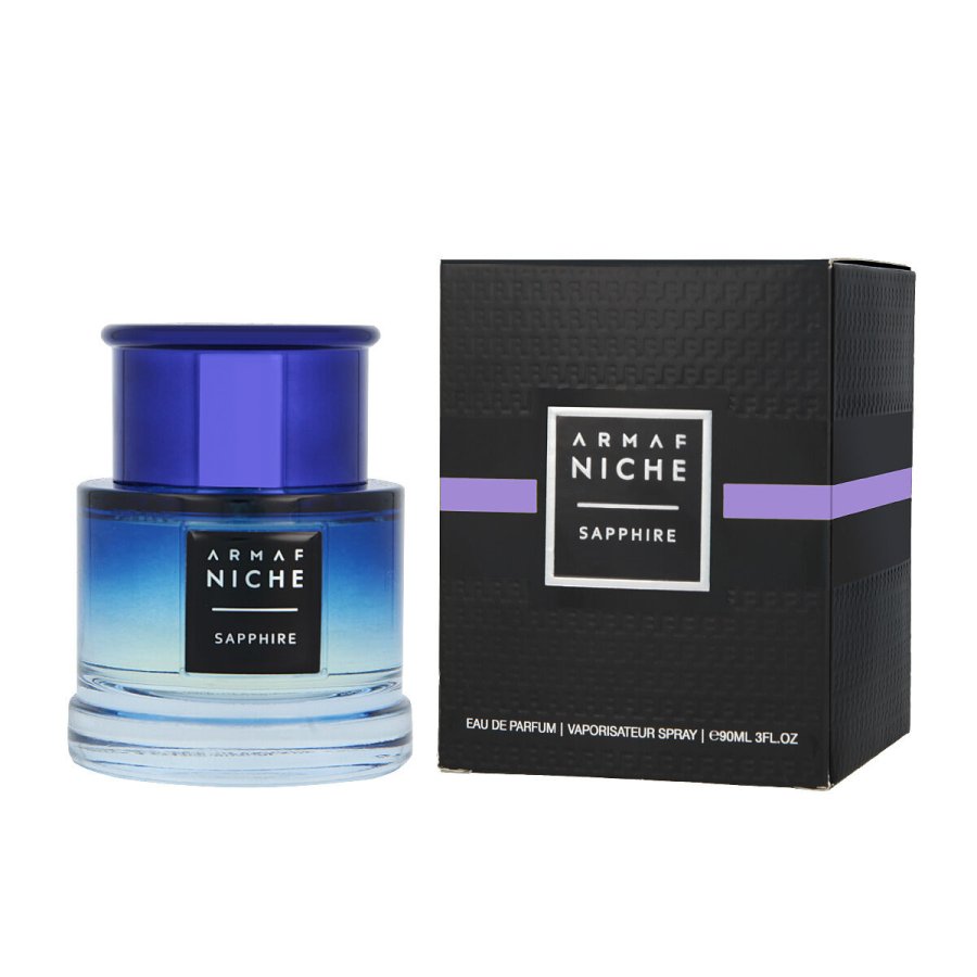 Unisex parfume Armaf EDP Niche Sapphire 90 ml #1