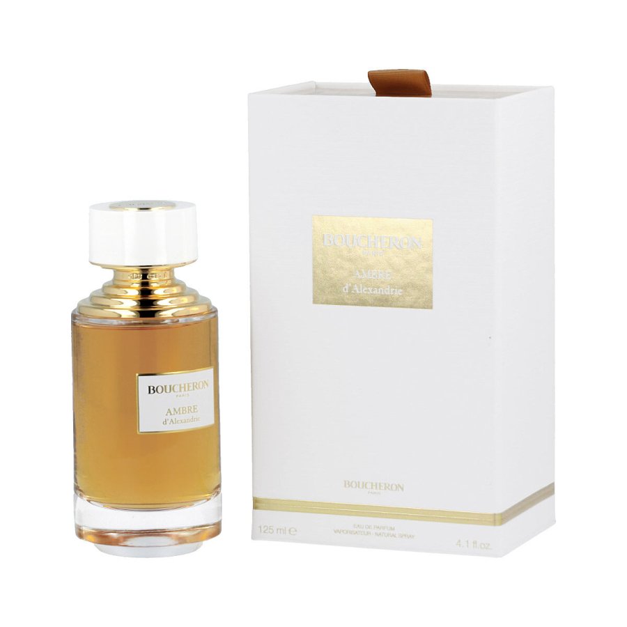 Unisex parfume Boucheron EDP Ambre dAlexandrie 125 ml #1