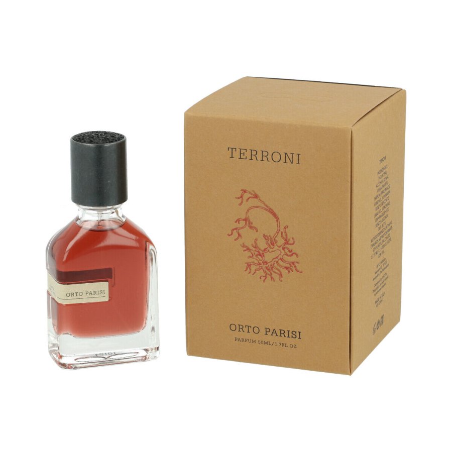 Unisex parfume Orto Parisi EDP Terroni 50 ml #1