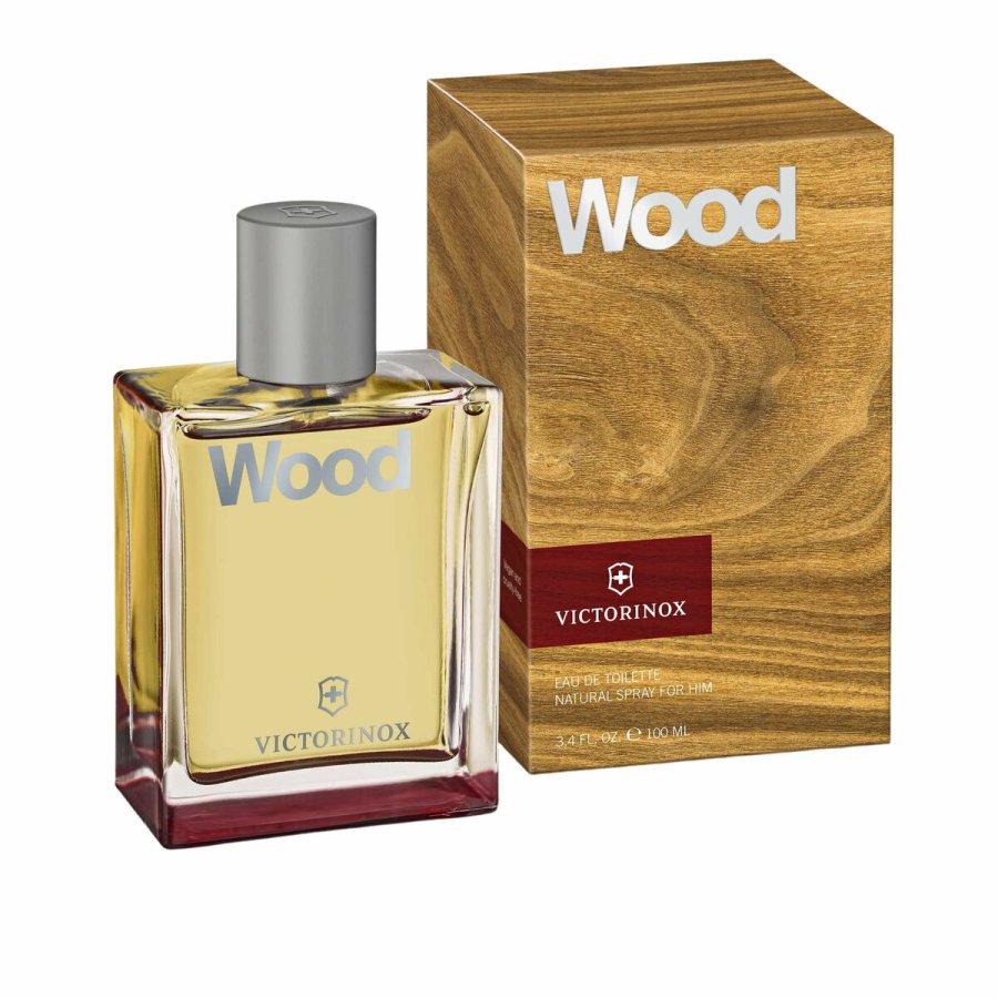 Herreparfume Victorinox Wood #1