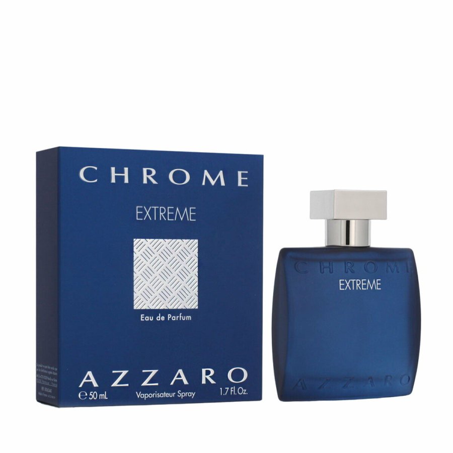 Herreparfume Azzaro Chrome Extreme EDP 50 ml #1