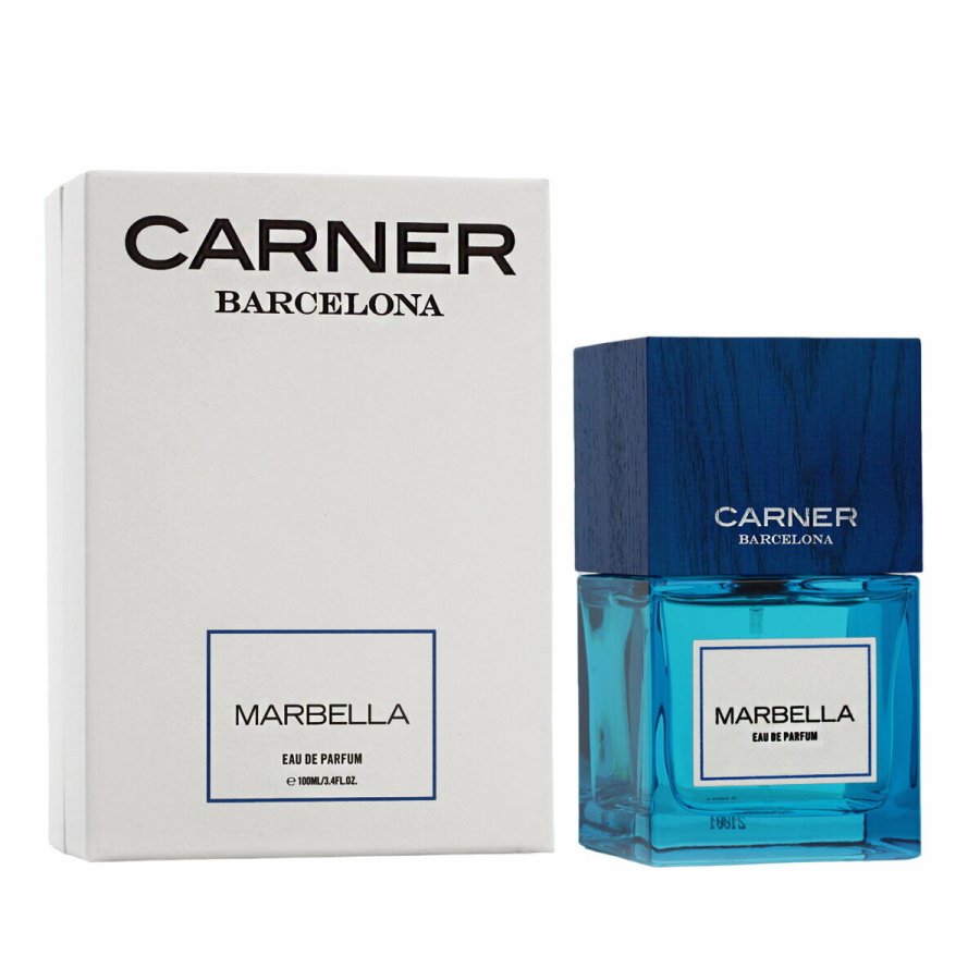 Unisex parfume Carner Barcelona EDP Marbella 100 ml #1