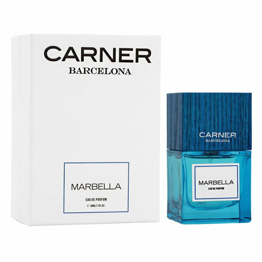 Unisex parfume Carner Barcelona Marbella EDP 50 ml #1