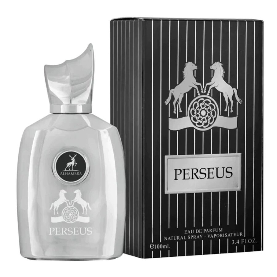Unisex parfume Maison Alhambra Perseus EDP 100 ml #1