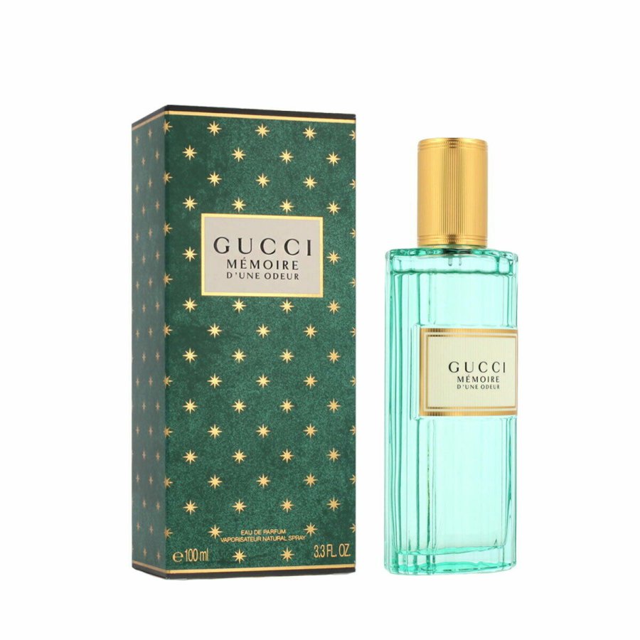 Dameparfume Gucci Memoire EDP 100 ml #1