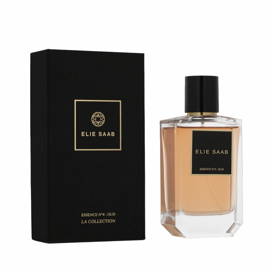 Unisex parfume Elie Saab Essence No. 4 Oud 100 ml #1