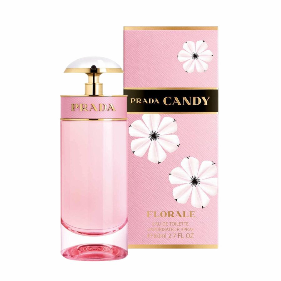 Dameparfume Prada Candy Florale EDT 80 ml #1