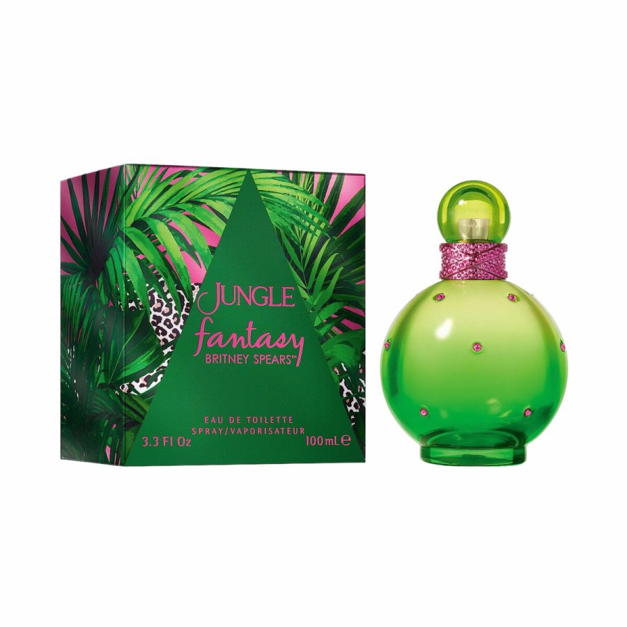 Dameparfume Britney Spears EDT Jungle Fantasy 100 ml #1