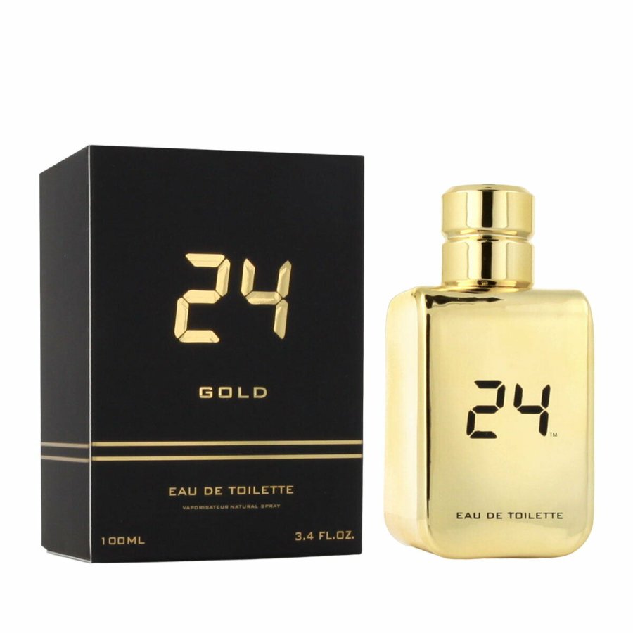 Unisex parfume 24 EDT Gold 100 ml #1