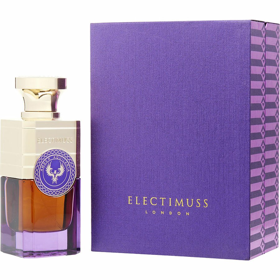 Unisex parfume Electimuss Amber Aquilaria 100 ml #1