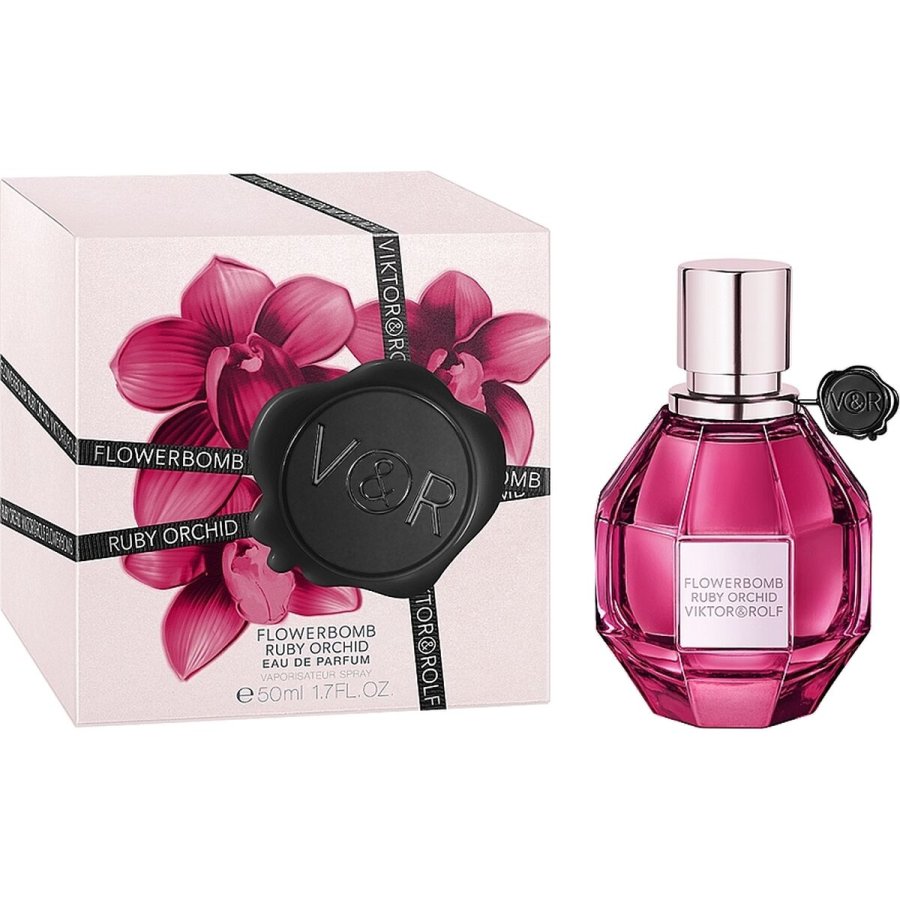 Dameparfume Viktor & Rolf Flowerbomb Ruby Orchid EDP 50 ml #1