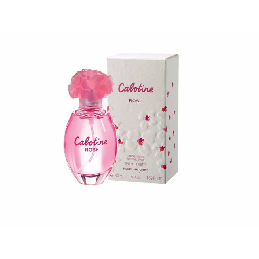 Dameparfume Cabotine Rose Gres EDT Cabotine Rose 50 ml #2