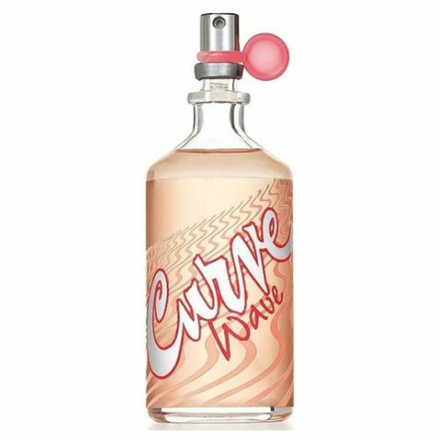 Dameparfume Liz Claiborne EDT Curve Wave 100 ml #2