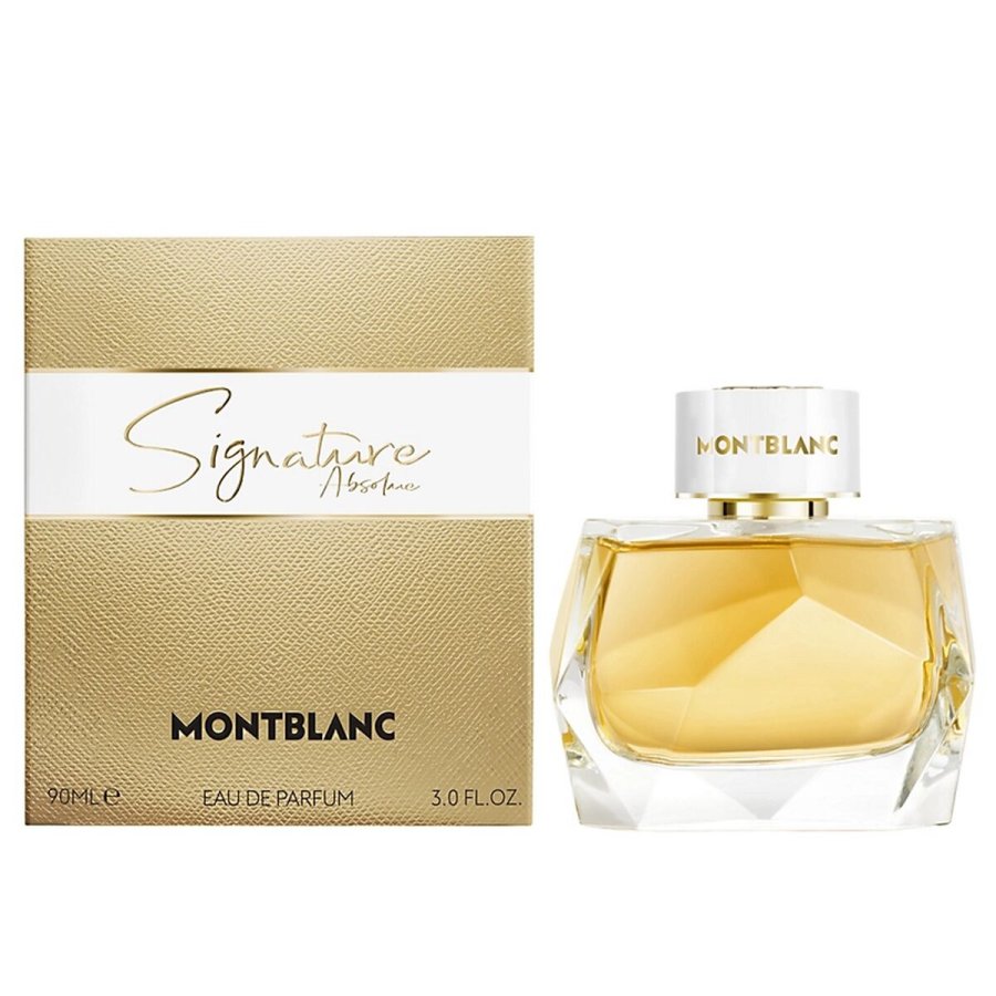 Dameparfume Montblanc EDP Signature Absolue 90 ml #3
