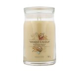 Duftlys Yankee Candle Signature Large Jar Banoffee Waffle 567 g #2