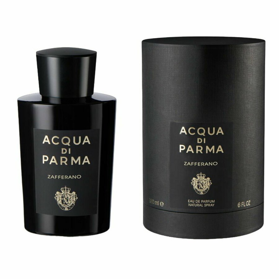 Unisex parfume Acqua Di Parma Zafferano EDP 180 ml #1