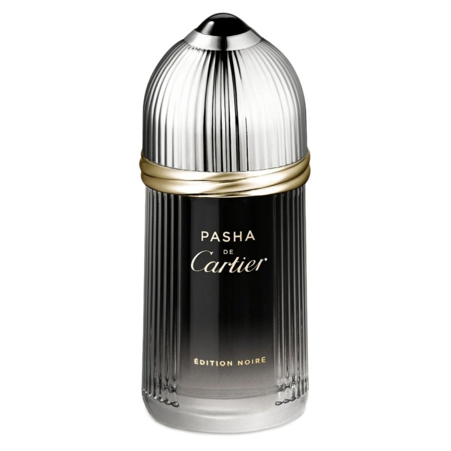 Herreparfume Cartier EDT Pasha De Cartier Edition Noire 150 ml #2
