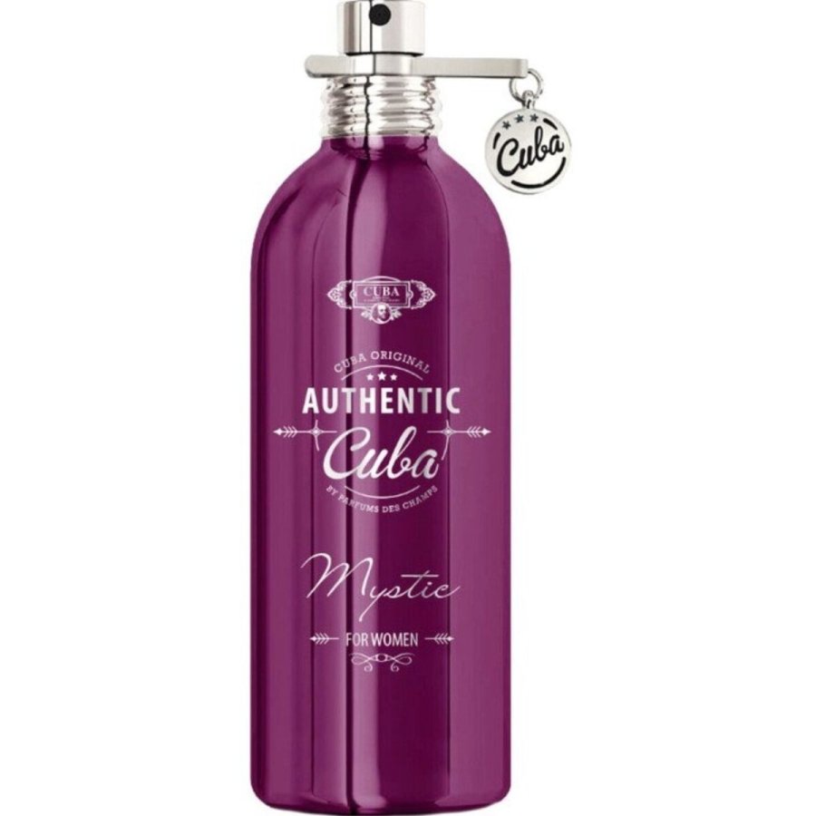 Dameparfume Cuba EDP Authentic Mystic 100 ml #2