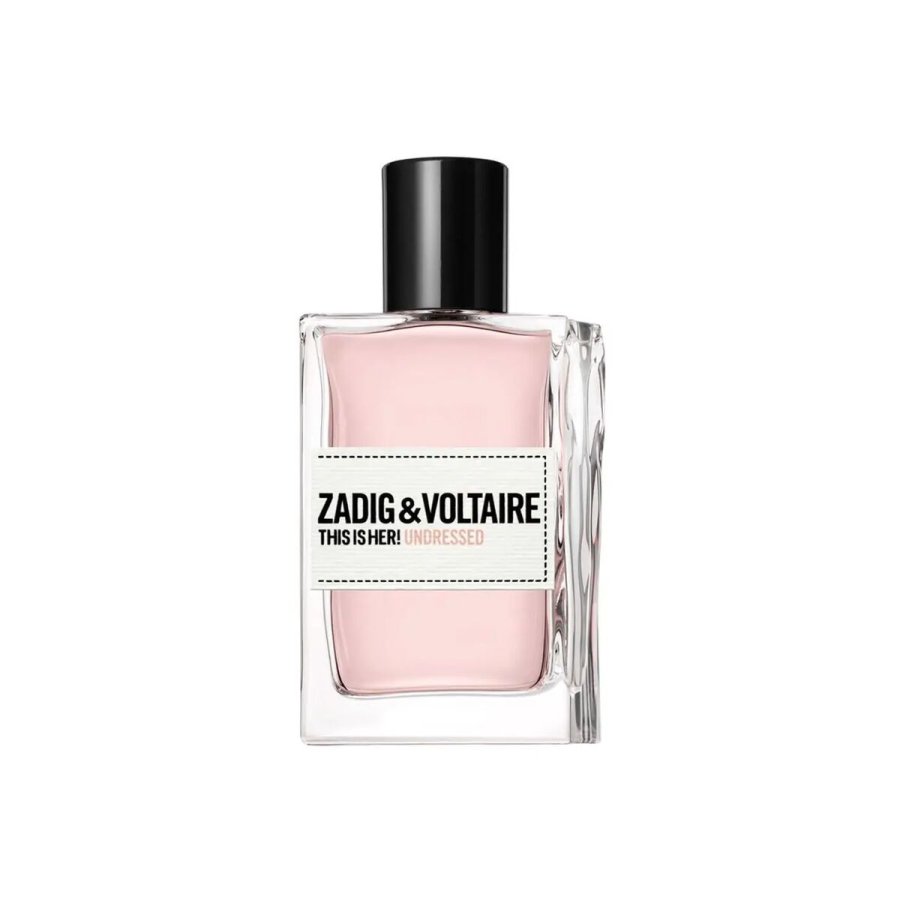 Dameparfume Zadig & Voltaire This Is Her! Undressed EDP 30 ml This is her! Undressed #1