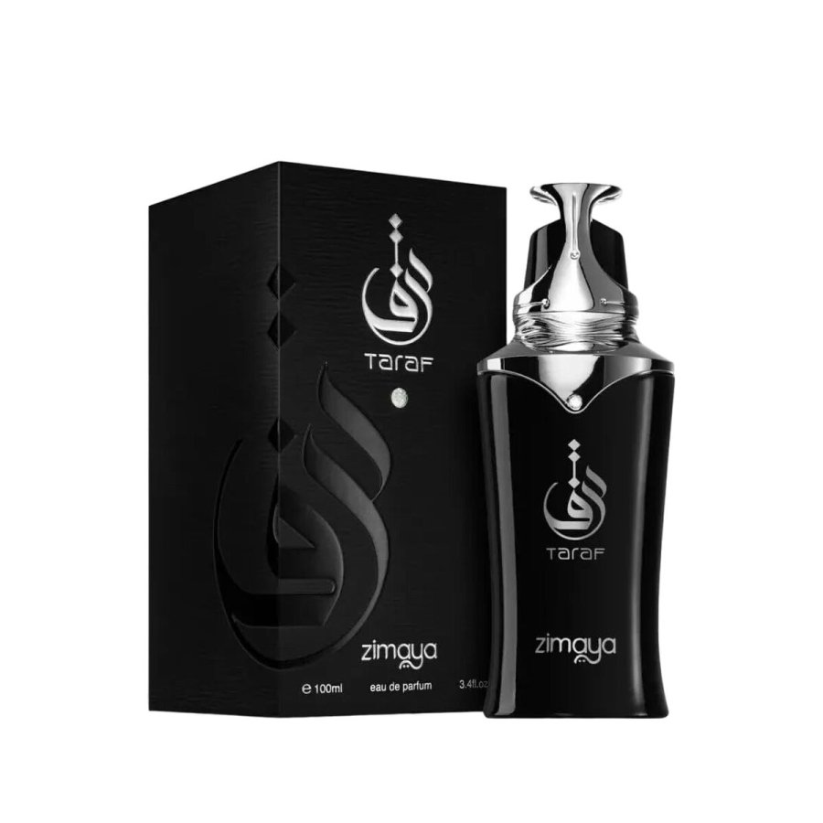 Herreparfume Zimaya Taraf Black EDP 100 ml #1