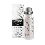 Dameparfume Iceberg EDT Twice Platinum 125 ml #1