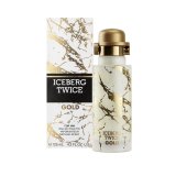 Herreparfume Iceberg EDT Twice Gold 125 ml #1