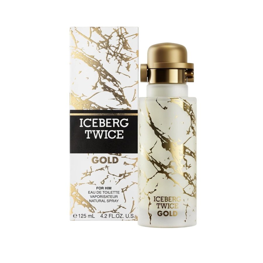 Herreparfume Iceberg EDT Twice Gold 125 ml #1