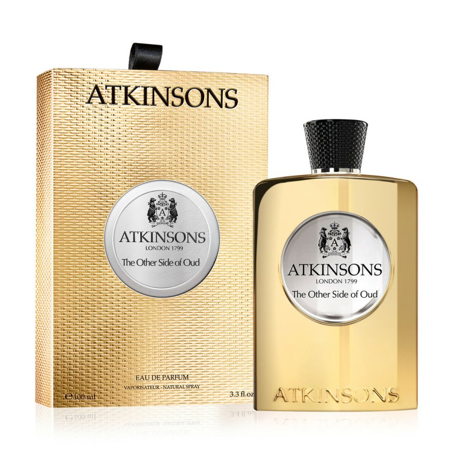 Unisex parfume Atkinsons EDP The Other Side Of Oud 100 ml #1