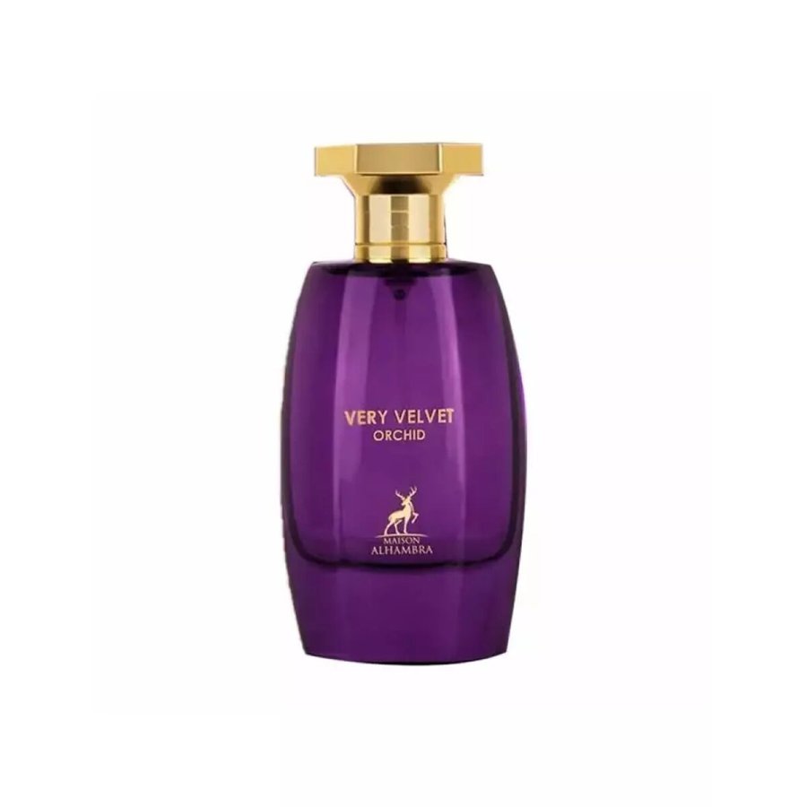 Dameparfume Maison Alhambra EDP Very Velvet Orchid 100 ml #2