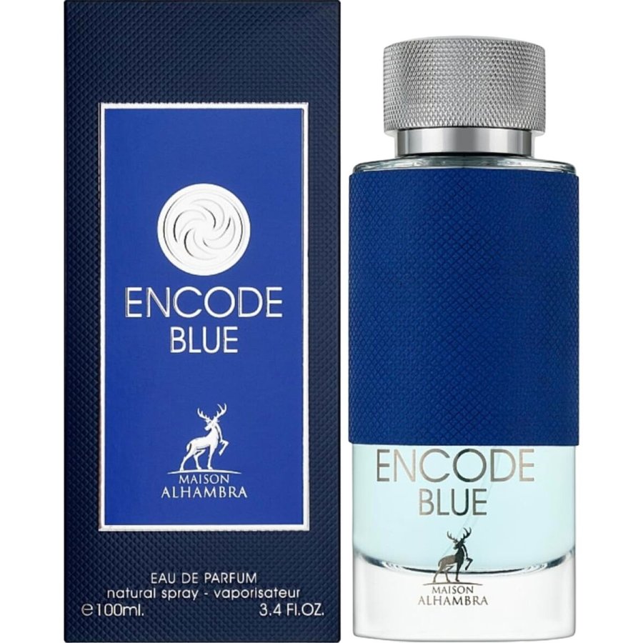 Herreparfume Maison Alhambra Encode Blue EDP 100 ml #1