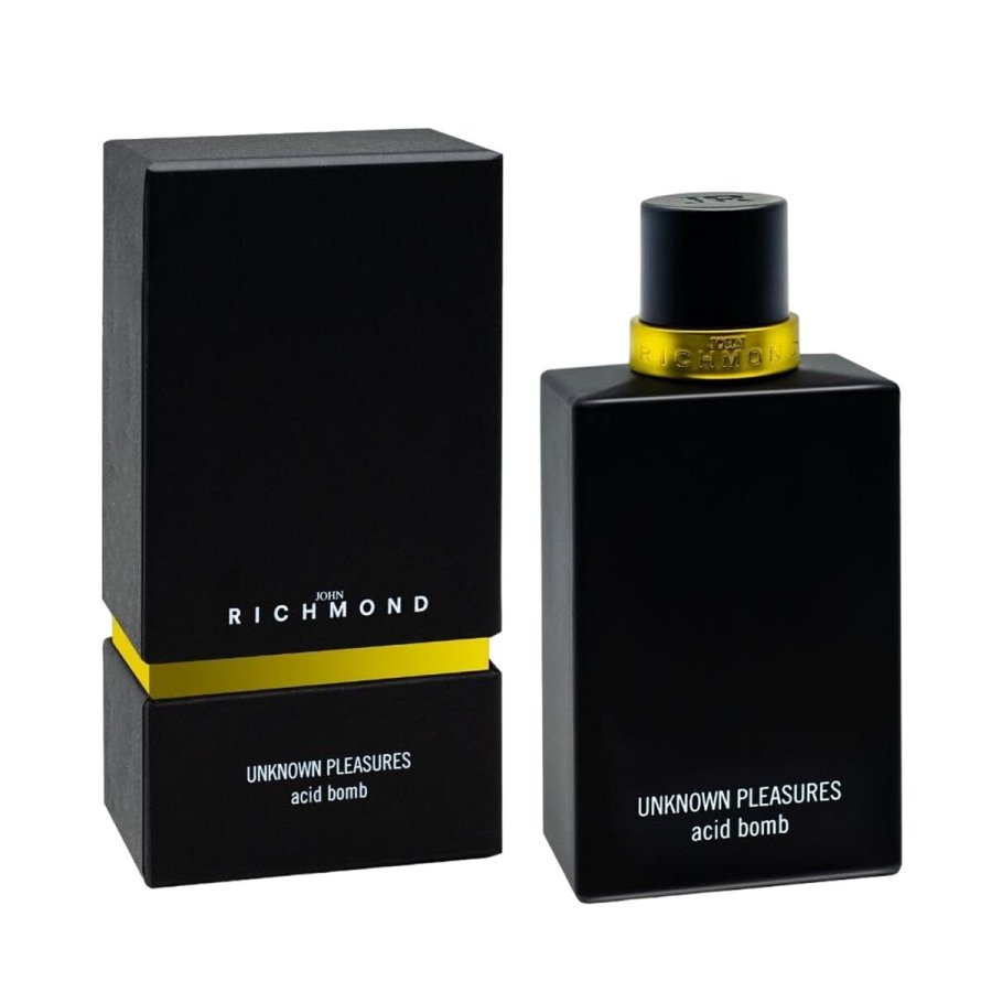 Unisex parfume John Richmond Unknown Pleasures Acid Bomb EDP 100 ml #1