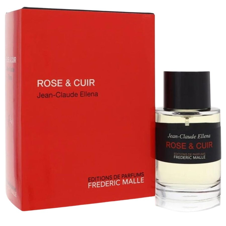 Unisex parfume Frederic Malle Jean-Claude Ellena Rose & Cuir EDP 100 ml #1