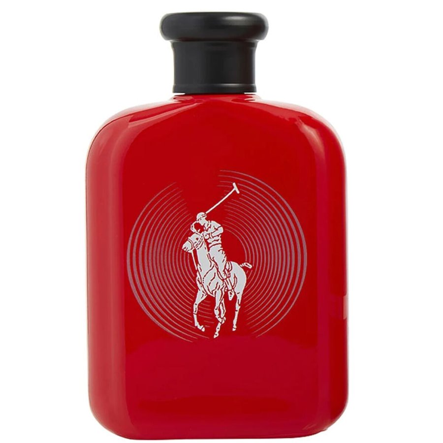Herreparfume Ralph Lauren EDT Polo Red Remix & Ansel Elgort 125 ml #2