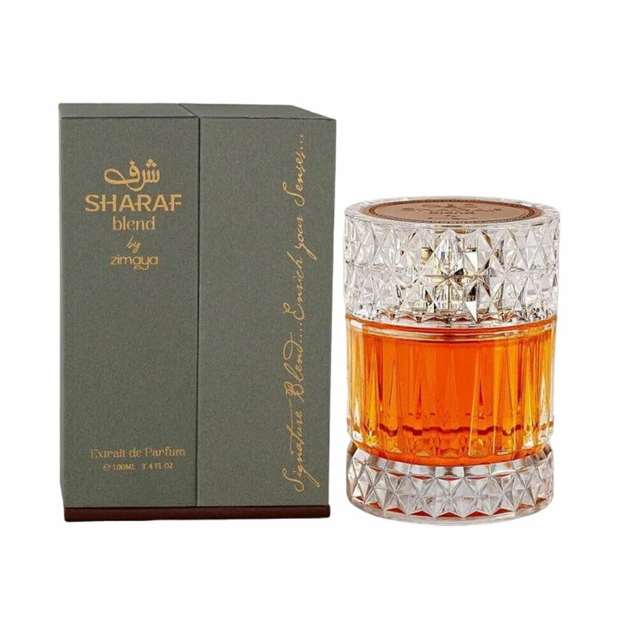 Unisex parfume Zimaya Sharaf Blend 100 ml #1