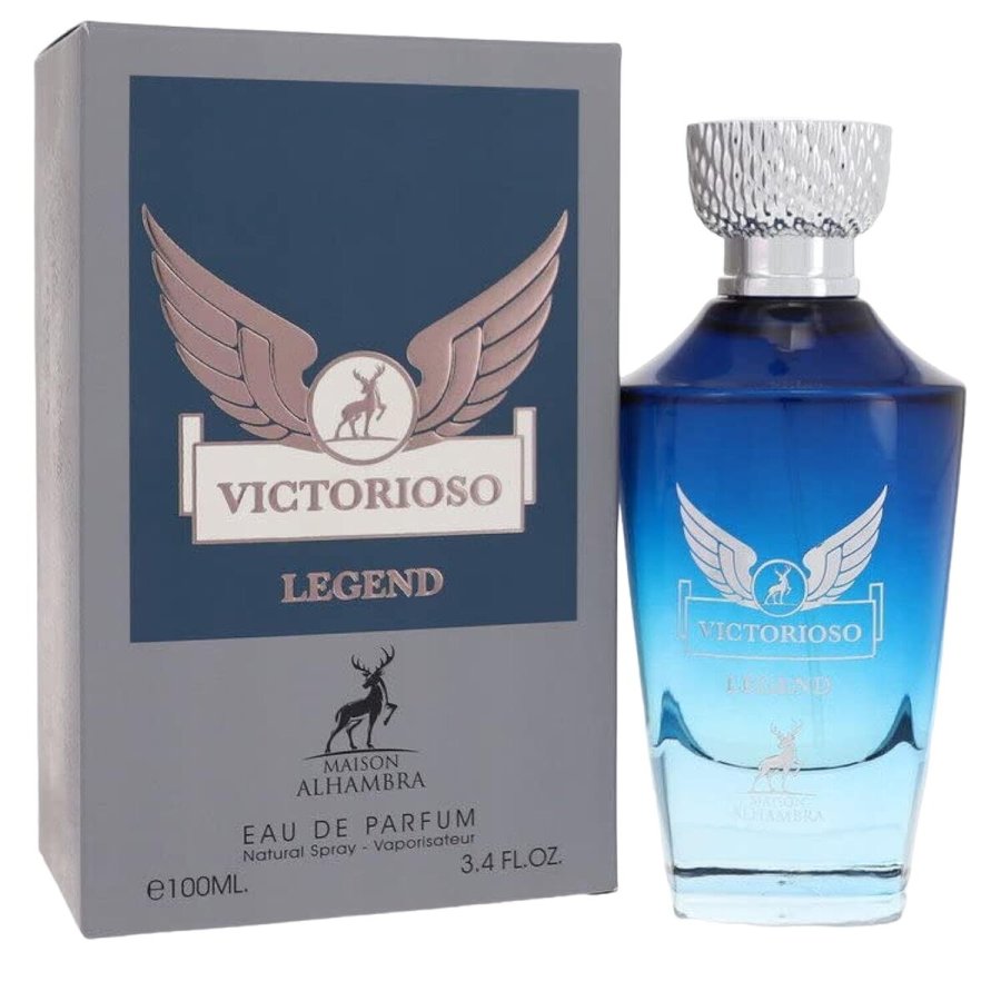 Herreparfume Maison Alhambra Victorioso Myth EDP #2