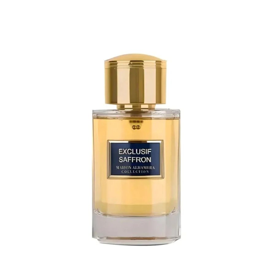 Unisex parfume Maison Alhambra Exclusif Saffron EDP 100 ml #2