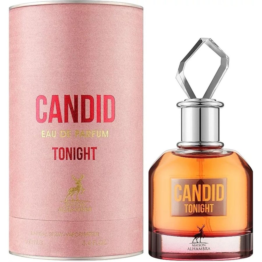 Dameparfume Maison Alhambra EDP Candid Tonight 100 ml #1