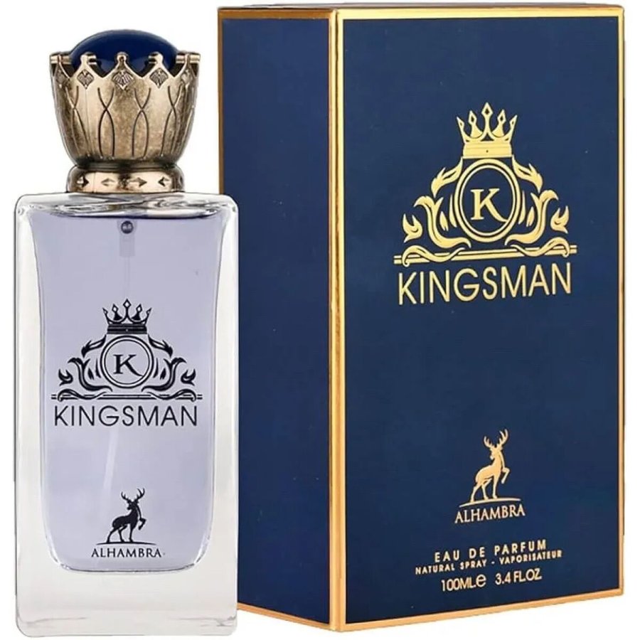 Herreparfume Maison Alhambra EDP Kingsman 100 ml #1