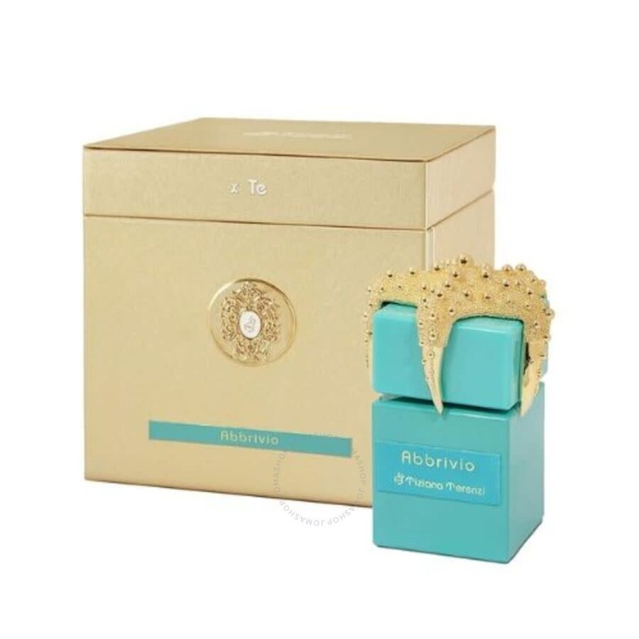 Unisex parfume Tiziana Terenzi Abbrivio 100 ml #1