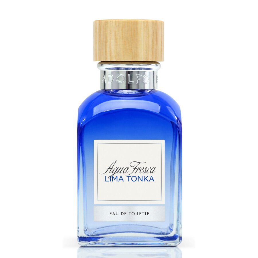 Herreparfume Adolfo Dominguez Agua Fresca Lima Tonka EDT 120 ml #2