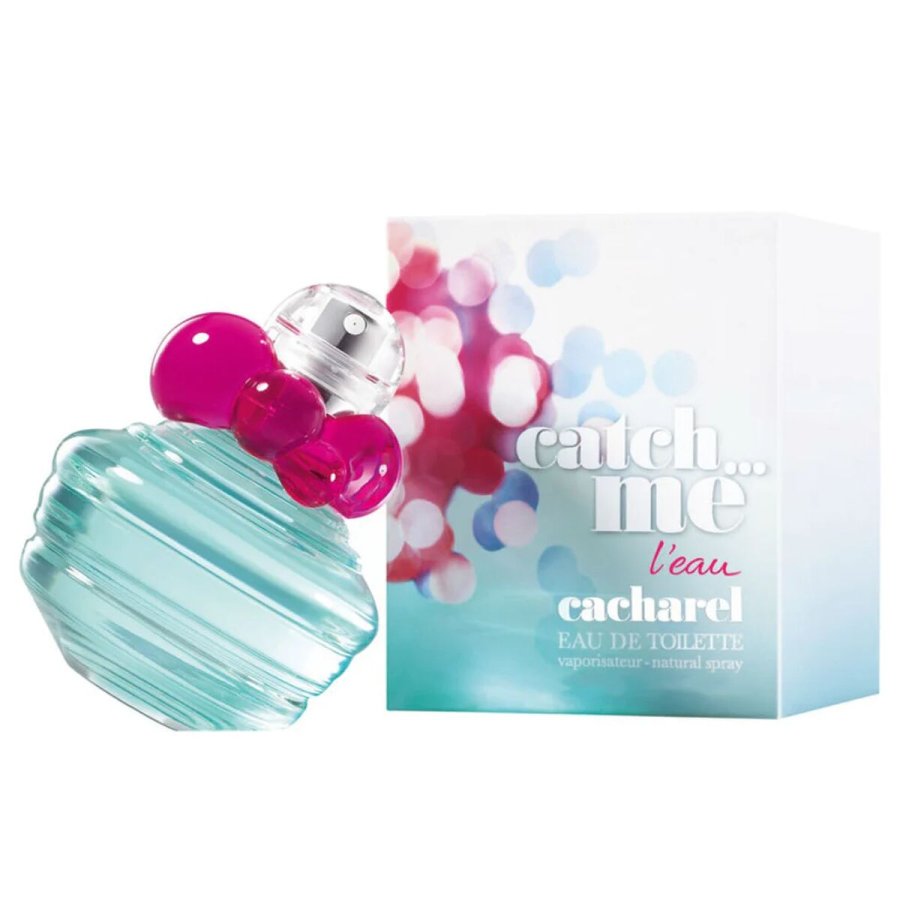 Dameparfume Cacharel Catch Me...L'Eau EDT 80 ml #1