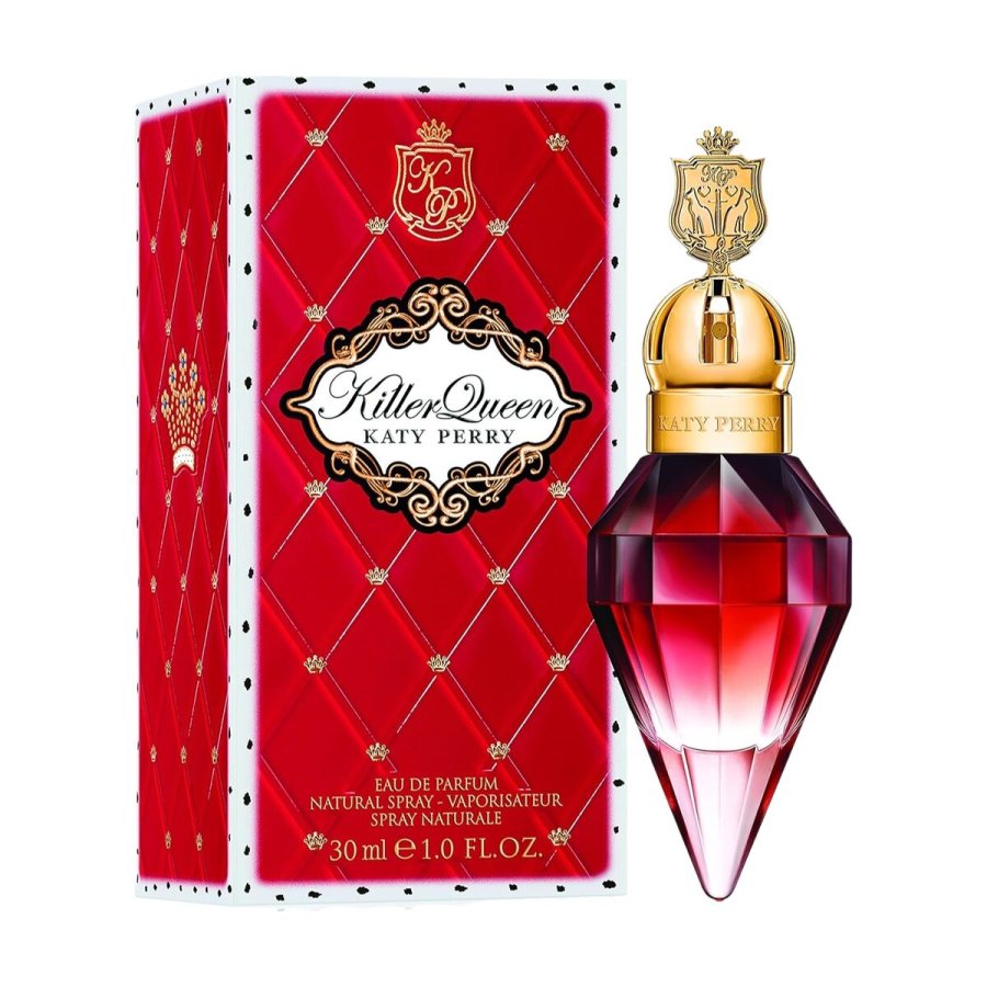 Dameparfume Katy Perry Killer Queen EDP 30 ml #1