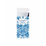 Dameparfume Dolce & Gabbana Light Blue Summer Vibes EDT 100 ml Light Blue Summer vibes #1