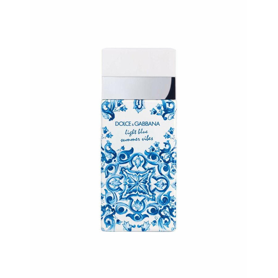 Dameparfume Dolce & Gabbana Light Blue Summer Vibes EDT 100 ml Light Blue Summer vibes #1