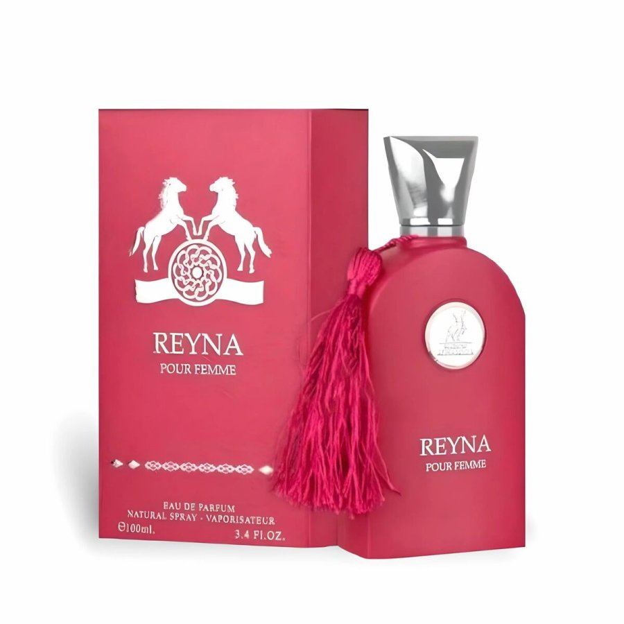 Dameparfume Maison Alhambra Reyna EDP 100 ml #1