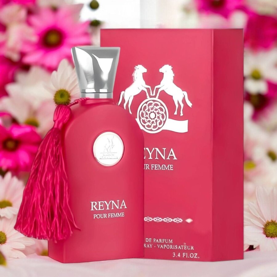 Dameparfume Maison Alhambra Reyna EDP 100 ml #3
