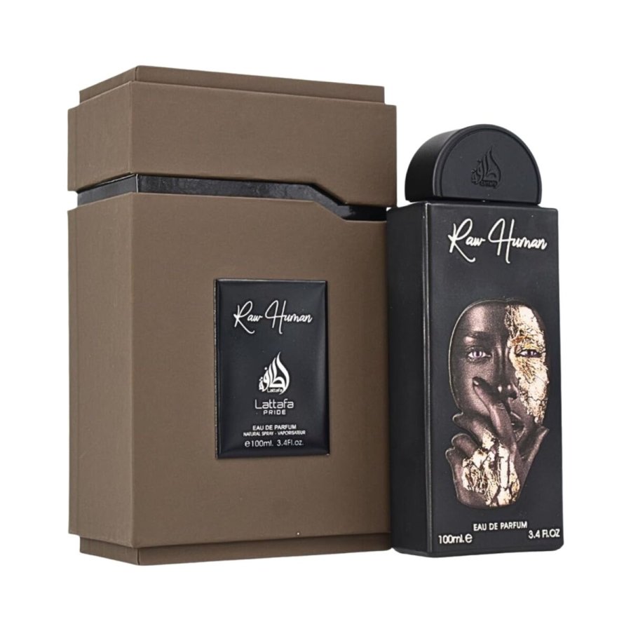 Herreparfume Lattafa Pride Raw Human EDP 100 ml #2