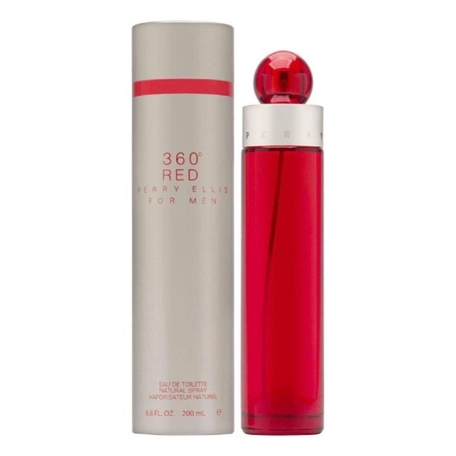 Herreparfume Perry Ellis 360 Red EDT 200 ml #2